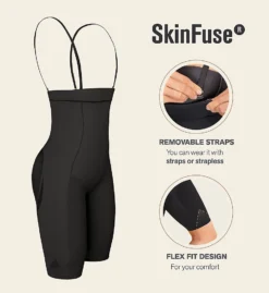 Leonisa SkinFuse Invisible High Waist-to-Thigh Body Shaper 012807M -Wacoal Store leonisa leo001 012807m cs3