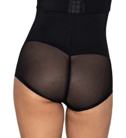 Leonisa Truly Invisible PowerSlim Hi-Waist Control Brief 012811 -Wacoal Store leonisa leo001 012811 bs