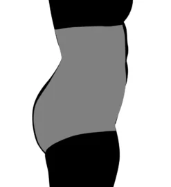 Leonisa Truly Invisible PowerSlim Hi-Waist Control Brief 012811 -Wacoal Store leonisa leo001 012811 cs4