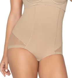 Leonisa Truly Invisible PowerSlim Hi-Waist Control Brief 012811