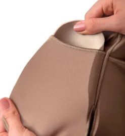 Leonisa Undetectable Padded Butt Lift Shaper Short 012889 -Wacoal Store leonisa leo001 012889 cs5