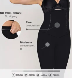 Leonisa ActiveLife Extra-Hi-Waist Firm Compression Legging 012901 -Wacoal Store leonisa leo001 012901 cs5