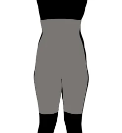 Leonisa Extra High-Waisted Sculpting Shaper Short 012940 -Wacoal Store leonisa leo001 012940 cs5