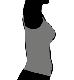 Leonisa PowerSlim Secret Sculpting 2-Way Tank 015824 -Wacoal Store leonisa leo001 015824 cs2