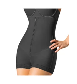 Leonisa PowerSlim Compression Tummy Trimmer Shaper Short 018472