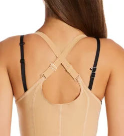 Leonisa PowerSlim Open Bust Butt Lifter Body Shaper 018478 -Wacoal Store leonisa leo001 018478 cs6