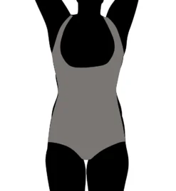 Leonisa Undetectable Step-In Classic Body Shaper 018524 -Wacoal Store leonisa leo001 018524 cs5