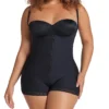 Leonisa PowerSlim Open Bust Boyshort Body Shaper 018678N