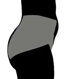 Leonisa High Cut Firm Control Panty 0243 -Wacoal Store leonisa leo001 0243 cs2