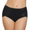 Leonisa High Cut Firm Control Panty 0243