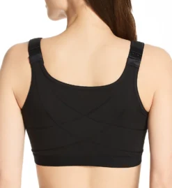 Leonisa Stretch Cotton Wireless The All-in-One Bra 091044 -Wacoal Store leonisa leo001 091044 bs