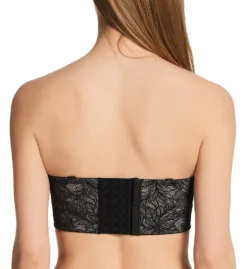 Leonisa Lace 360 Strapless Longline Contour Lace Bra 11911N -Wacoal Store leonisa leo001 11911n bs