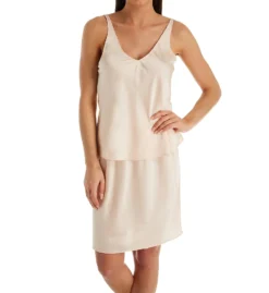 Linda Hartman Charmeuse 20 Inch Slip 501929 -Wacoal Store linda hartman liha01 501929 cs1