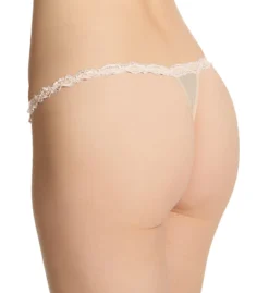 Lise Charmel Splendeur Soie Sexy Thong Panty ACC0580 -Wacoal Store lise charmel lich01 acc0580 bs