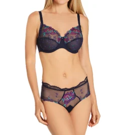 Lise Charmel Magie Saphir 3 Part Full Cup Bra BCH6111 -Wacoal Store lise charmel lich01 bch6111 cs1