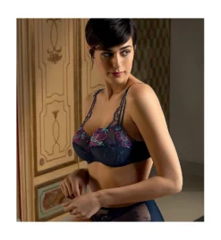 Lise Charmel Magie Saphir 3 Part Full Cup Bra BCH6111 -Wacoal Store lise charmel lich01 bch6111 cs2