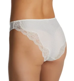 Lise Charmel Antigel Daily Paillette Italian Brief Panty ECH0755 -Wacoal Store lise charmel lich01 ech0755 bs