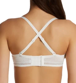 Lise Charmel Antigel Daily Paillette Strapless Bra ECH5655 -Wacoal Store lise charmel lich01 ech5655 cs1