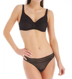 Lise Charmel Intermede Sexy Underwire Bra FCG6882 -Wacoal Store lise charmel lich01 fcg6882 cs1