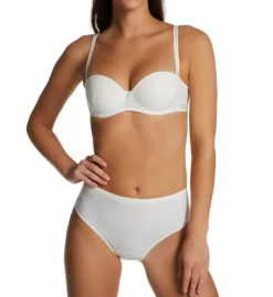 Lise Charmel Antigel Daily Paillette High Waist Brief Panty FCH0355 -Wacoal Store lise charmel lich01 fch0355 cs2
