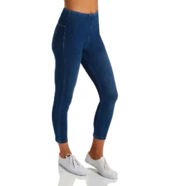 Lysse Leggings Toothpick Crop Denim Legging 1608