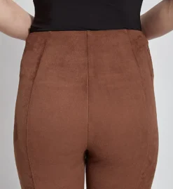 Lysse Leggings High Waist Suede Legging 1730 -Wacoal Store lysse leggings lile01 1730 cs1