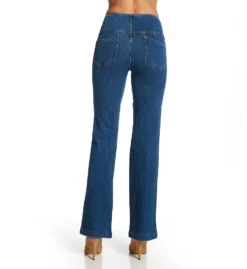 Lysse Leggings Baby Bootcut Denim Legging 2278 -Wacoal Store lysse leggings lile01 2278 bs