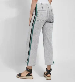 Lysse Leggings Emilia Wide Leg Crop Shaping Pant 2436 -Wacoal Store lysse leggings lile01 2436 bs