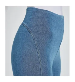 Lysse Leggings Ren Denim Crop 2564 -Wacoal Store lysse leggings lile01 2564 cs2