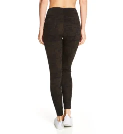 Lysse Leggings Toothpick Denim Pattern Leggings 2581 -Wacoal Store lysse leggings lile01 2581 bs