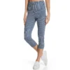 Lysse Leggings Denim Capri 3003