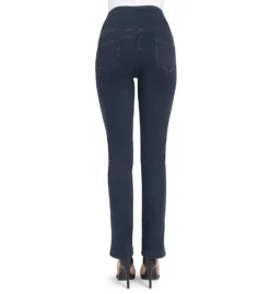 Lysse Leggings Denim Straight Leg Legging 6176L -Wacoal Store lysse leggings lile01 6176l bs