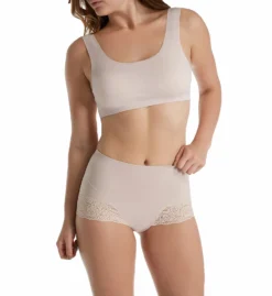 Magic Bodyfashion Dream Tummy Squeezer Panty With Lace 11TL -Wacoal Store magic bodyfashion mbf01 11tl cs1