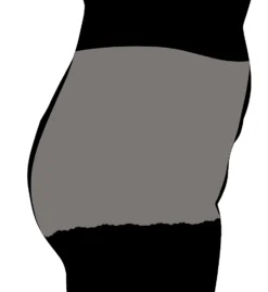 Magic Bodyfashion Dream Tummy Squeezer Panty With Lace 11TL -Wacoal Store magic bodyfashion mbf01 11tl cs3