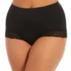 Magic Bodyfashion Dream Tummy Squeezer Panty With Lace 11TL