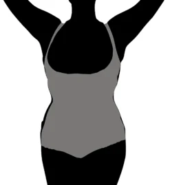 Magic Bodyfashion Luxury & Lace Super Control Torsette Body Briefer 14BL -Wacoal Store magic bodyfashion mbf01 14bl cs1