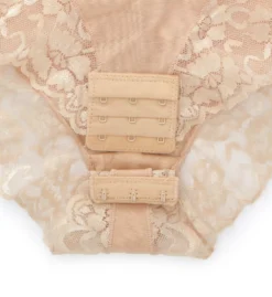 Magic Bodyfashion Luxury & Lace Super Control Torsette Body Briefer 14BL -Wacoal Store magic bodyfashion mbf01 14bl cs4