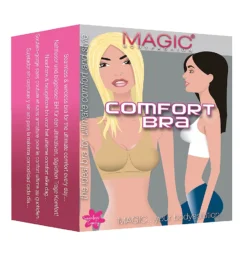 Magic Bodyfashion Seamless Comfort Bra 40CB -Wacoal Store magic bodyfashion mbf01 40cb cs1