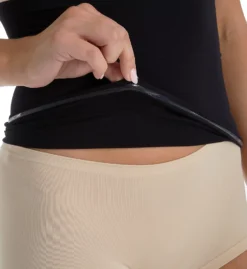 Magic Bodyfashion Comfort Seamless Waist Nipper 40WN -Wacoal Store magic bodyfashion mbf01 40wn cs2