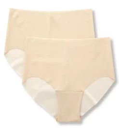 Magic Bodyfashion Dream Organics Panty - 2 Pack 46OP -Wacoal Store magic bodyfashion mbf01 46op cs2