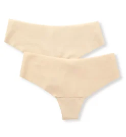 Magic Bodyfashion Dream Organics Thong - 2 Pack 46OT -Wacoal Store magic bodyfashion mbf01 46ot cs2