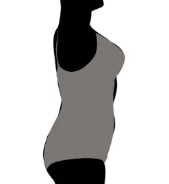 Maidenform Flexees Unlined Cup Built-In Bra Body Shaper 1456 -Wacoal Store maidenform mai001 1456 cs2