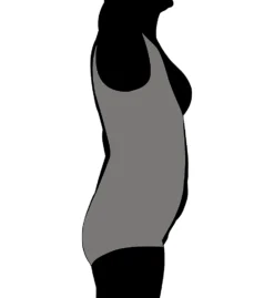 Maidenform Flexees Open Bust Wide Strap Body Shaper 1856 -Wacoal Store maidenform mai001 1856 cs2