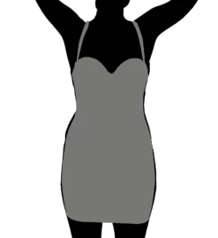 Maidenform Easy-Up Strapless Full Slip 2304 -Wacoal Store maidenform mai001 2304 cs2