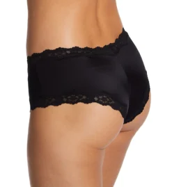 Maidenform Cheeky Microfiber Hipster Panty With Lace 40823 -Wacoal Store maidenform mai001 40823 bs
