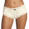 Maidenform Cheeky Scalloped Lace Hipster Panty 40837