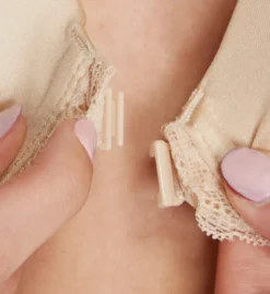 Maidenform One Fab Fit Extra Coverage Lace T-Back Bra 7112 -Wacoal Store maidenform mai001 7112 cs1