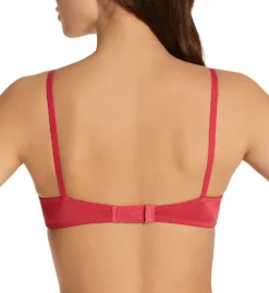 Maidenform One Fab Fit Original Tailored Demi T-Shirt Bra 7959 -Wacoal Store maidenform mai001 7959 bs