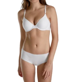 Maidenform One Fab Fit Original Tailored Demi T-Shirt Bra 7959 -Wacoal Store maidenform mai001 7959 cs1