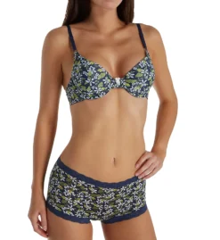 Maidenform One Fab Fit Original Tailored Demi T-Shirt Bra 7959 -Wacoal Store maidenform mai001 7959 cs4